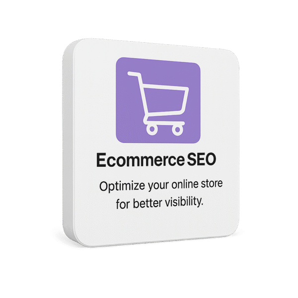 Ecommerce SEO