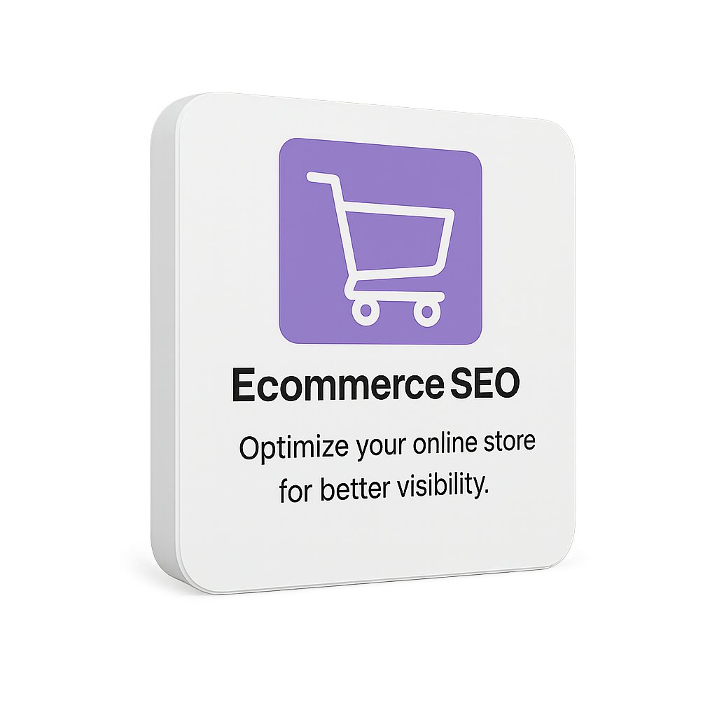 Ecommerce SEO