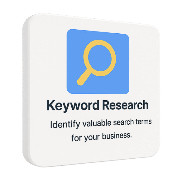 Keywords Research