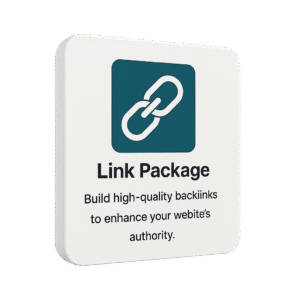 OFF-page SEO (Link Building)