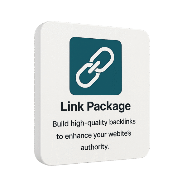 OFF-page SEO (Link Building)