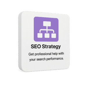SEO strategy