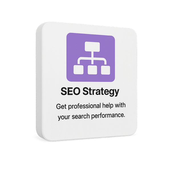 SEO strategy