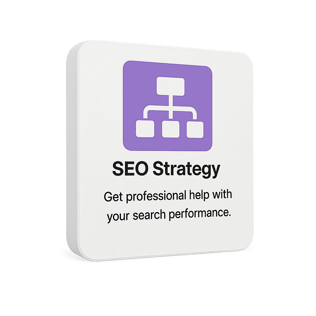 SEO strategy