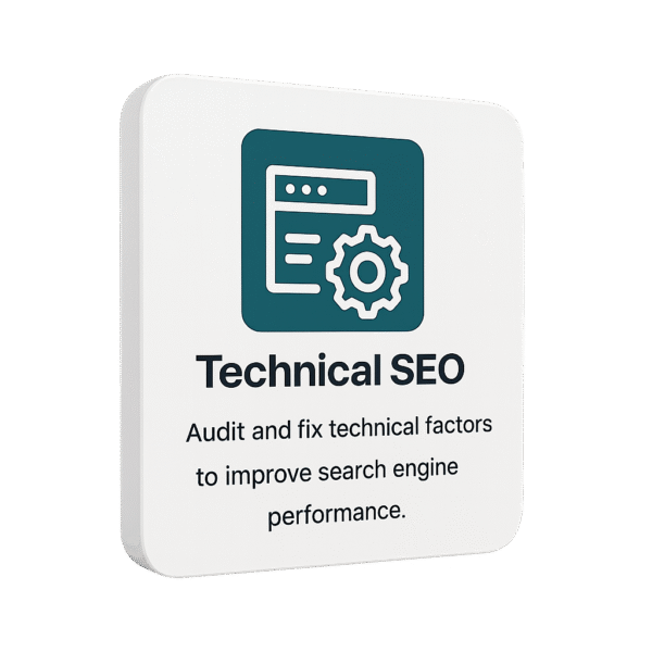 Technical SEO