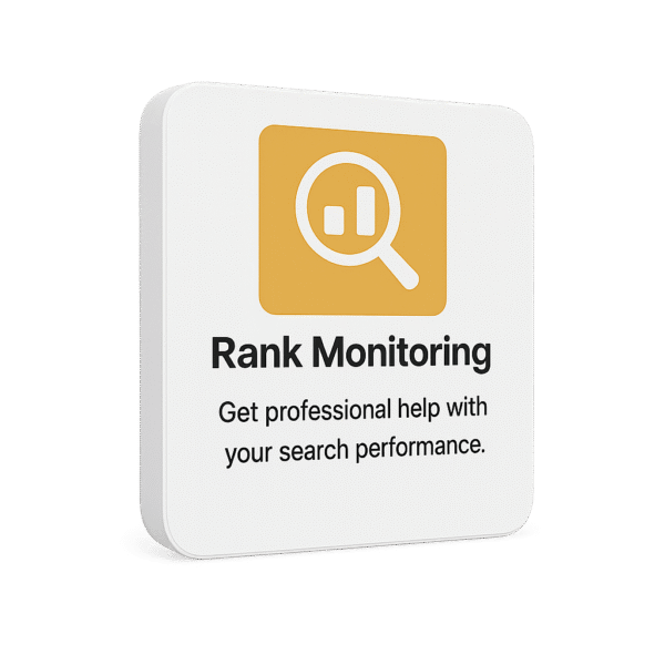 Rank Monitoring