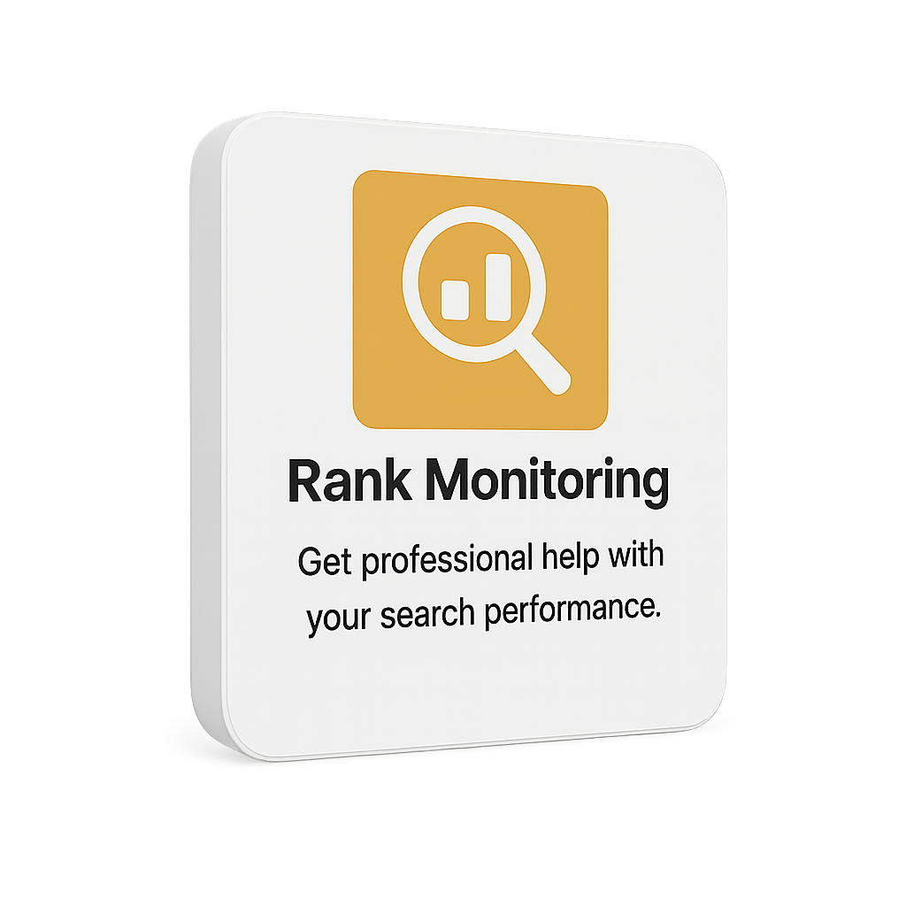 Rank Monitoring