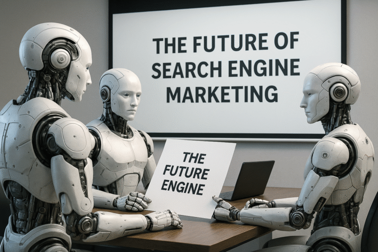 The Future of Search Engine Marketing: Insights from Industry Experts